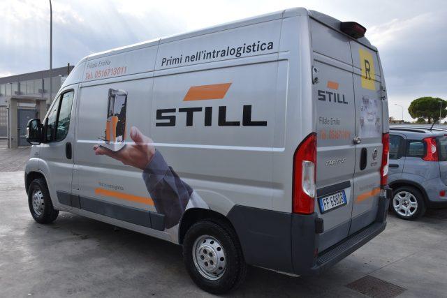 FIAT Ducato 33 2.0 MJT PM-TM Furgone *Telecamera*