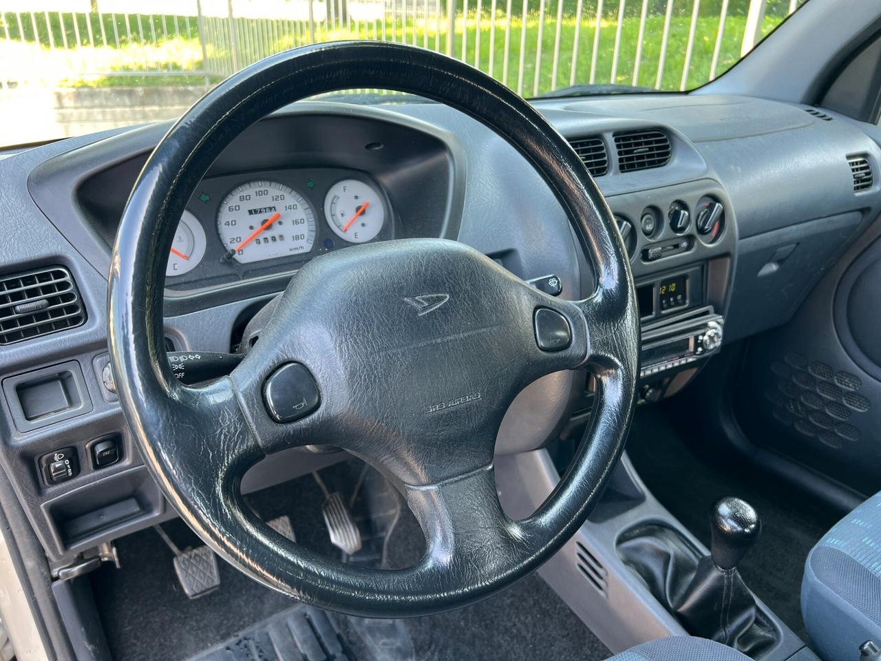 Daihatsu Terios 1.3i 16V cat 4WD