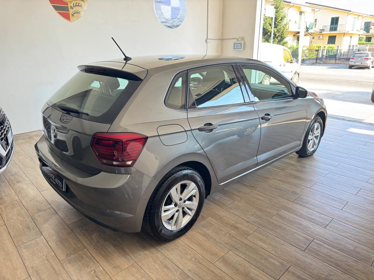 Volkswagen Polo Business 1.6 TDI 95 CV 5p. Highline BlueMotion Tech.