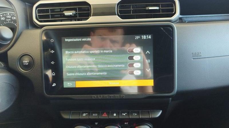 Dacia Duster Duster 1.0 tce Journey UP Gpl 4x2 100cv