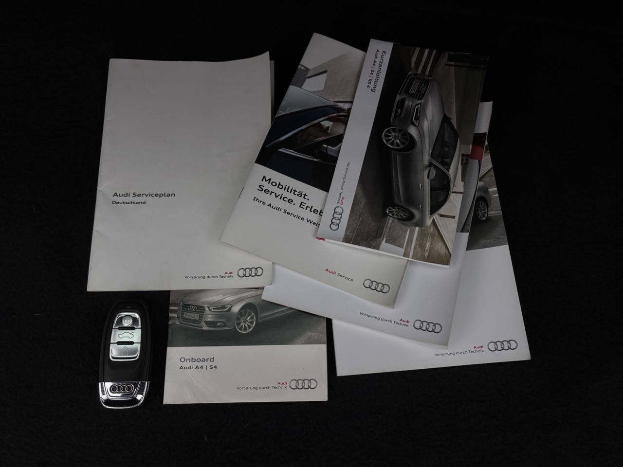 Audi A4 Avant 2.0 TDI 150 CV multitronic. Garanzia