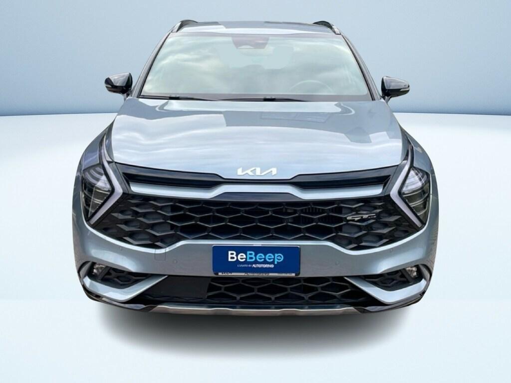 Kia Sportage 1.6 T-GDi HEV GT-line AT6