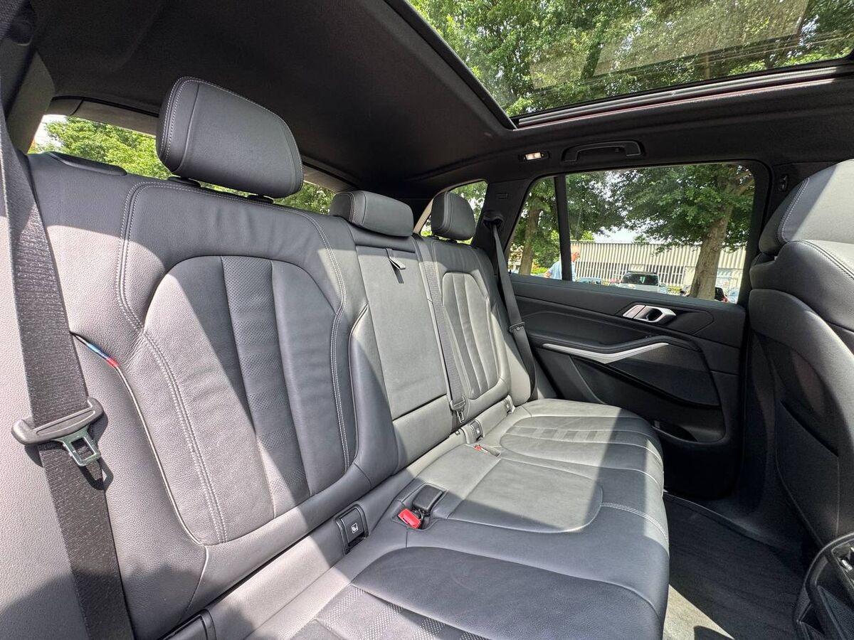 BMW X5 Xdrive30d mhev 48V Msport auto