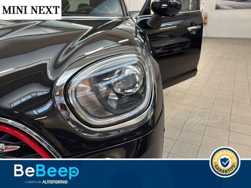 MINI Countryman John Cooper Works MINI 2.0 JCW AUTO