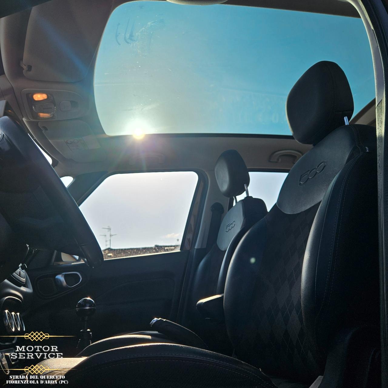 Fiat 500L 1.4 UNIPRO PREZZO FINALE SOLO SETTEMBRE