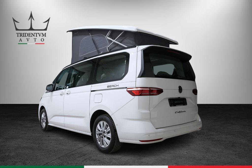 VOLKSWAGEN California T7 2.0 tdi Beach 150cv DSG7