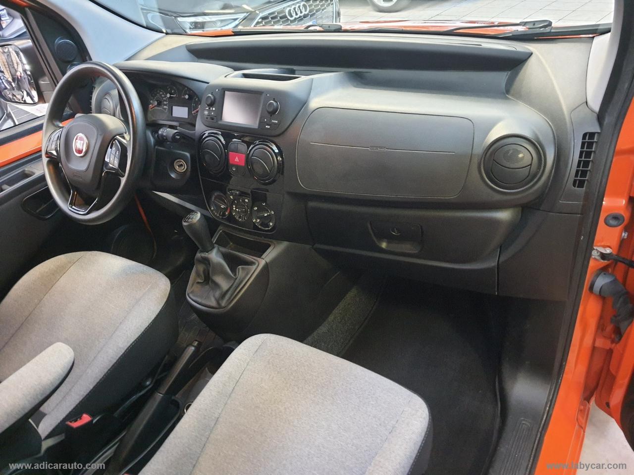 FIAT QUBO 1.3 MJT 95 CV Dynamic