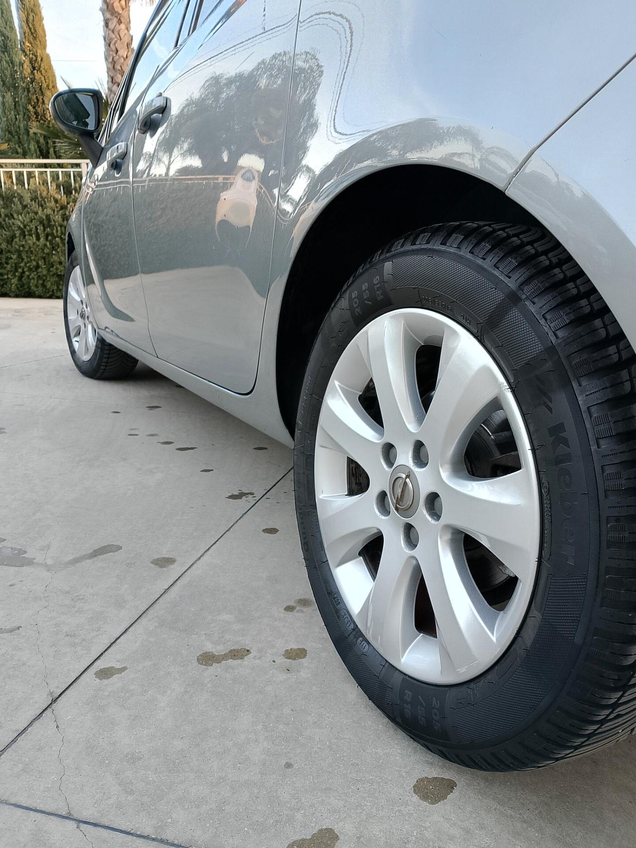 Opel Meriva 1.3 CDTI 95CV ecoFLEX Elective