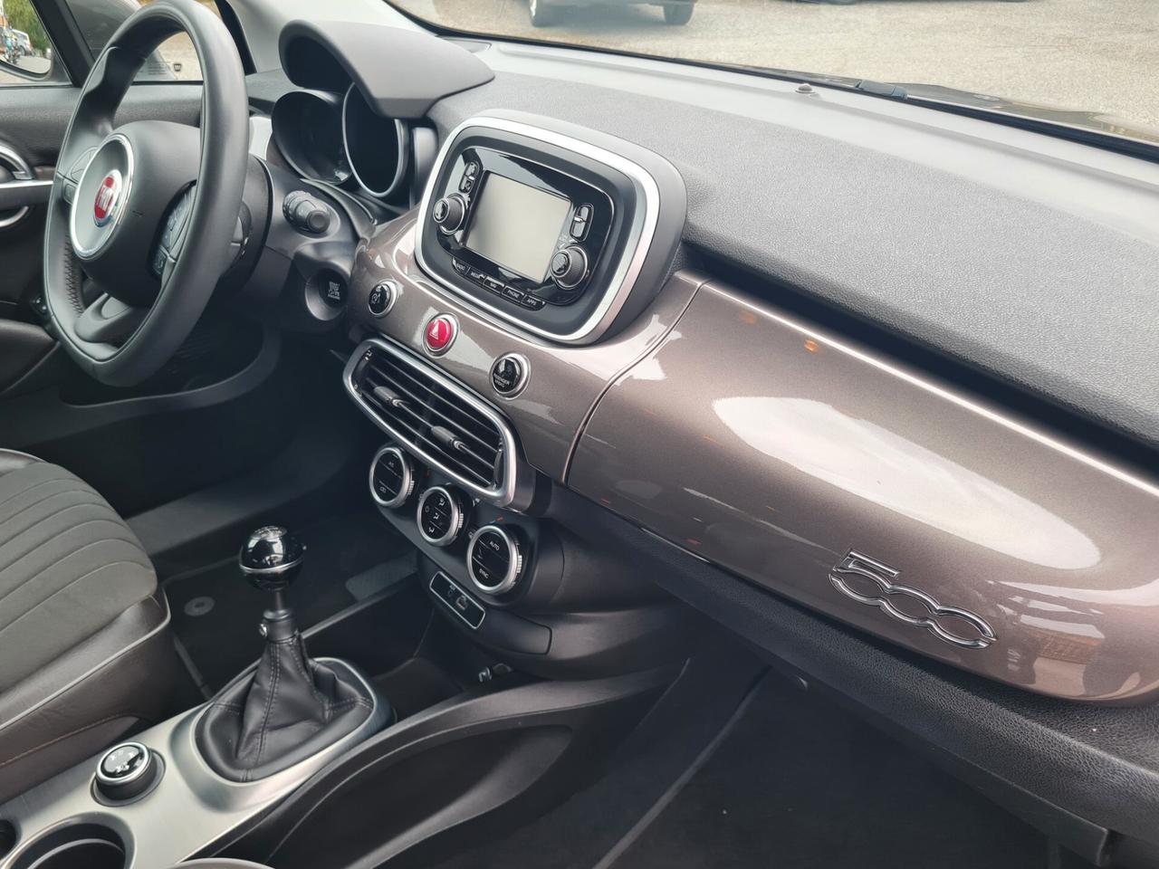 Fiat 500X 1.6 Mjt 120 CV Business*TAGLIANDI*UCONNECT*