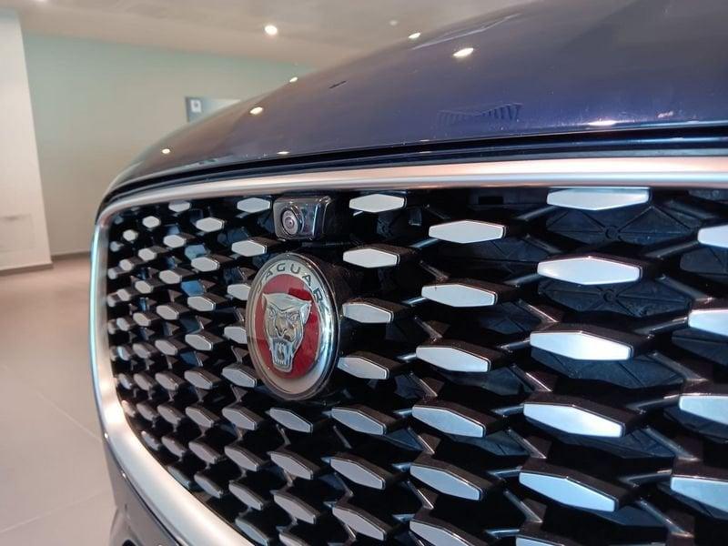 Jaguar F-Pace 2.0d i4 mhev R-Dynamic SE awd 204cv auto