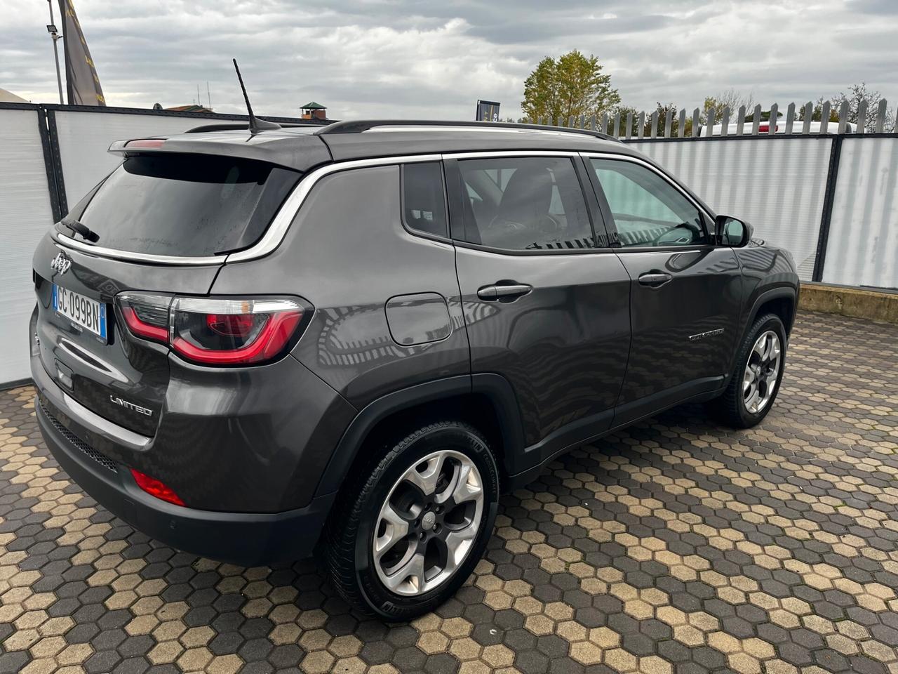 Jeep Compass 2.0 Multijet II aut. 4WD Limited