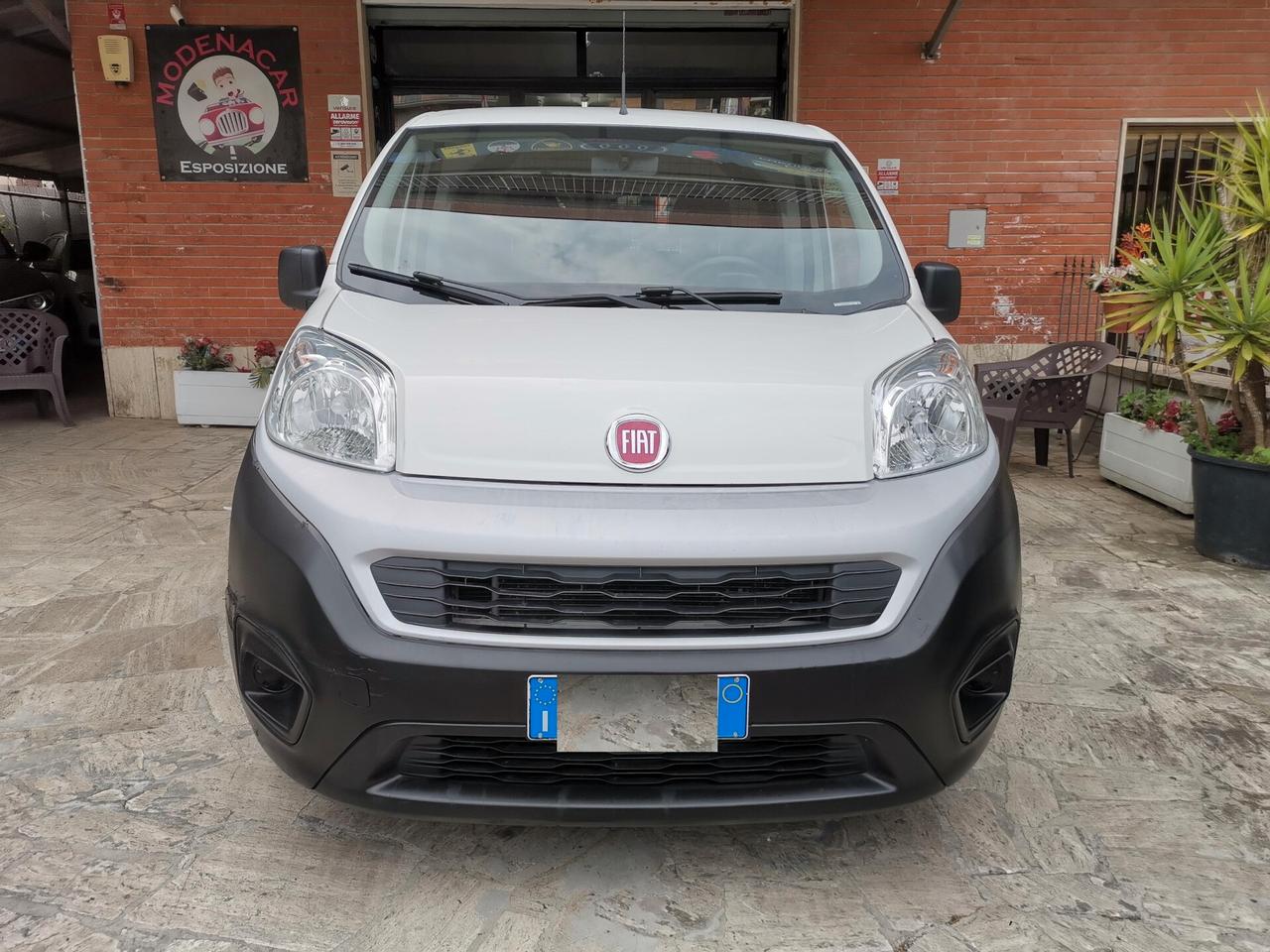 Fiat Fiorino 1.3 MJT 95CV Cargo Adventure