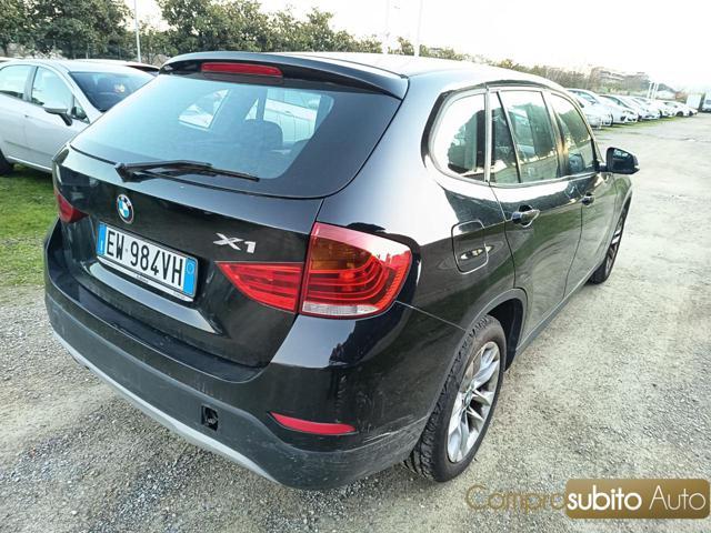 BMW X1 sDrive16d Msport