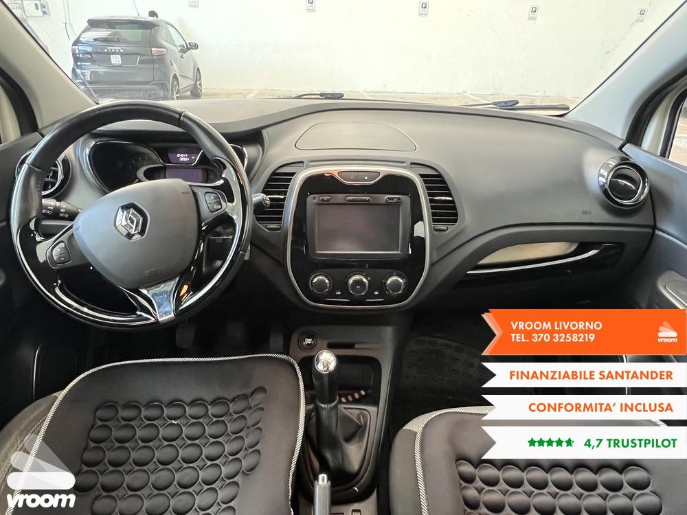 RENAULT Captur 1ª serie Captur 0.9 TCe 12V 90 ...