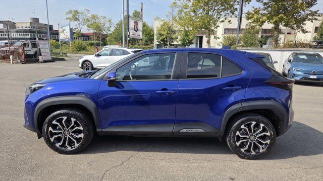 TOYOTA Yaris Cross 1.5 Hybrid 5p. E-CVT Trend PERMUTE OK NEOPAT.