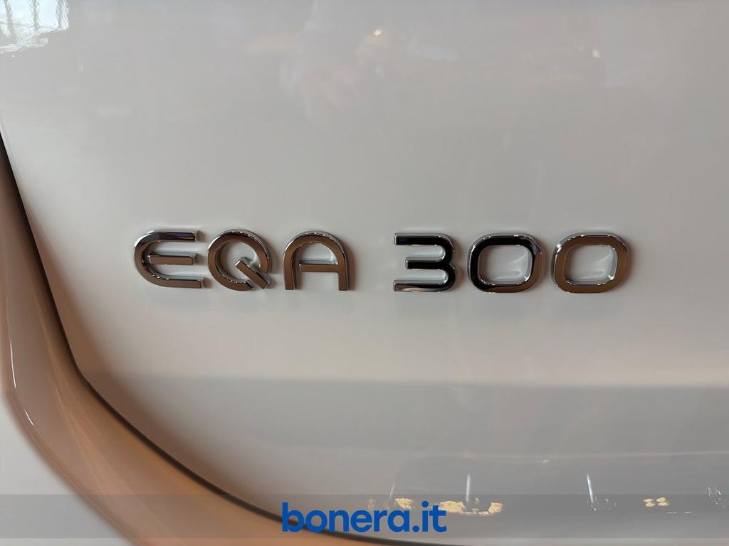 Mercedes EQA 300 AMG Line Advanced Plus 4Matic