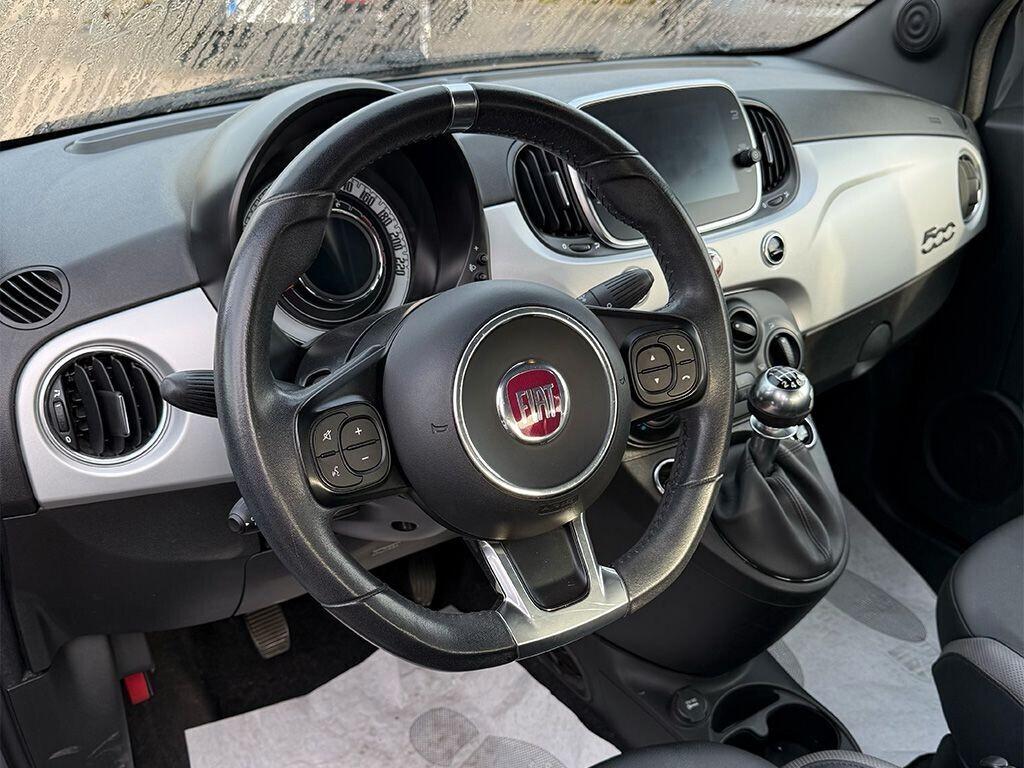 Fiat 500 1.0 Hybrid Connect IN PROMO