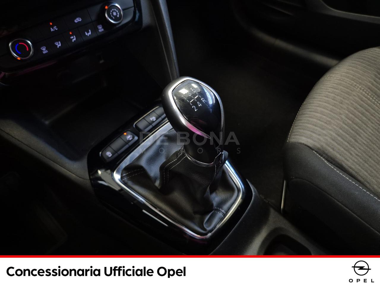 Opel Corsa 1.2 edition s&s 75cv