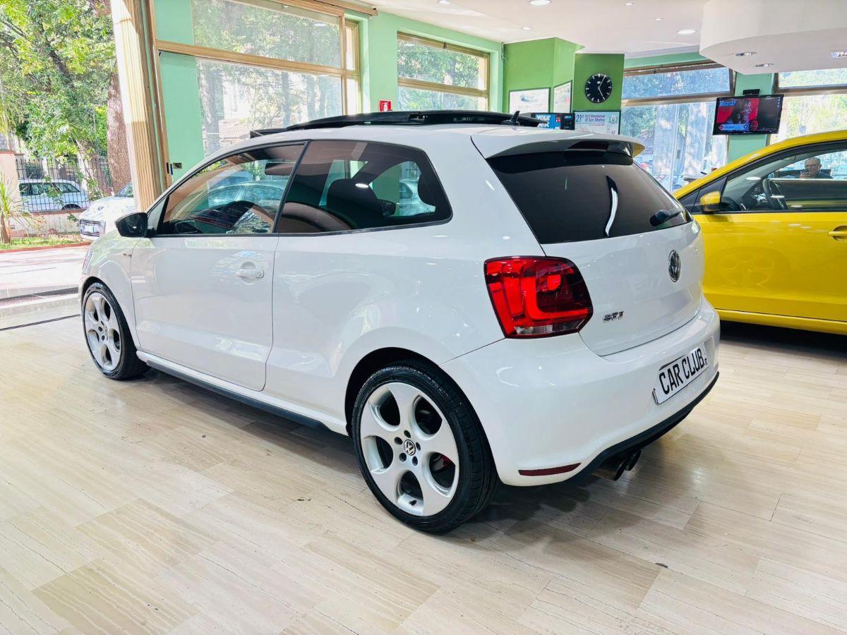 Volkswagen Polo 1.4 TSI 180cv DSG 3p. GTI Panorama