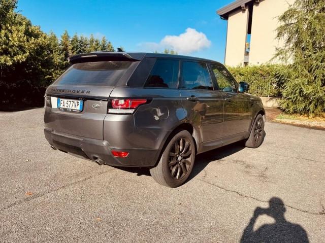 Land Rover Range Rover Sport 3.0 tdV6 HSE Dynamic auto my16 E6
