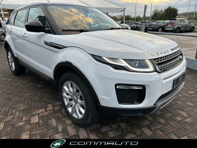 LAND ROVER Range Rover Evoque 2.0 TD4 150 CV 5p. SE