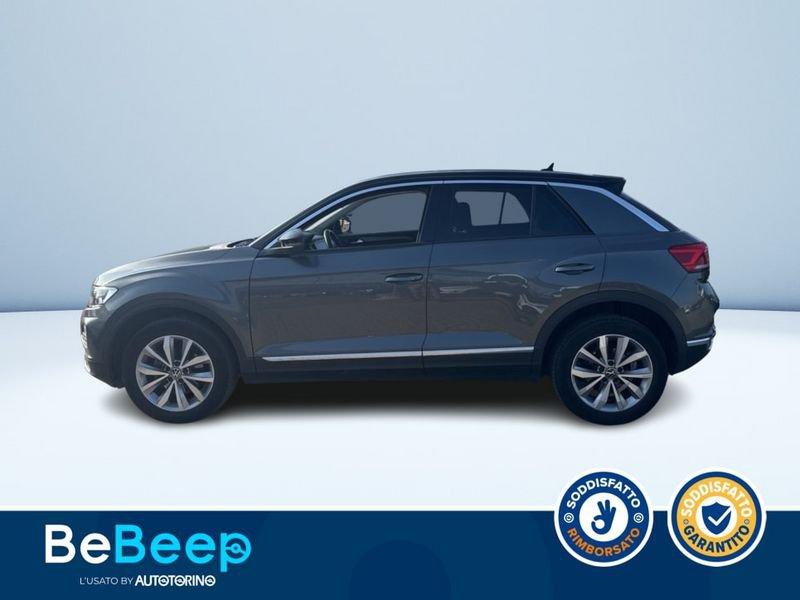 Volkswagen T-Roc 1.5 TSI STYLE