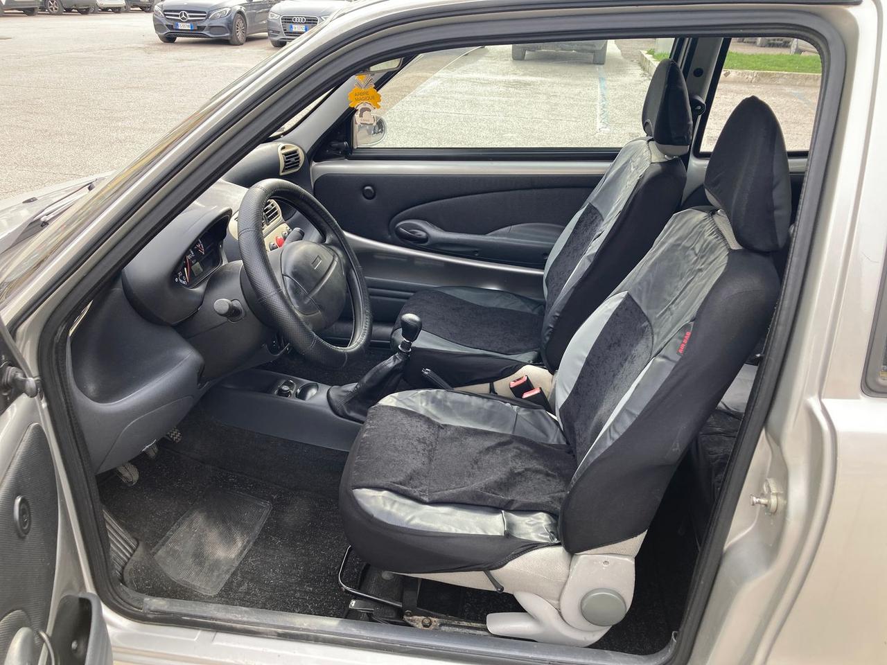 Fiat 600 Seicento 1.1 Sporting #8810