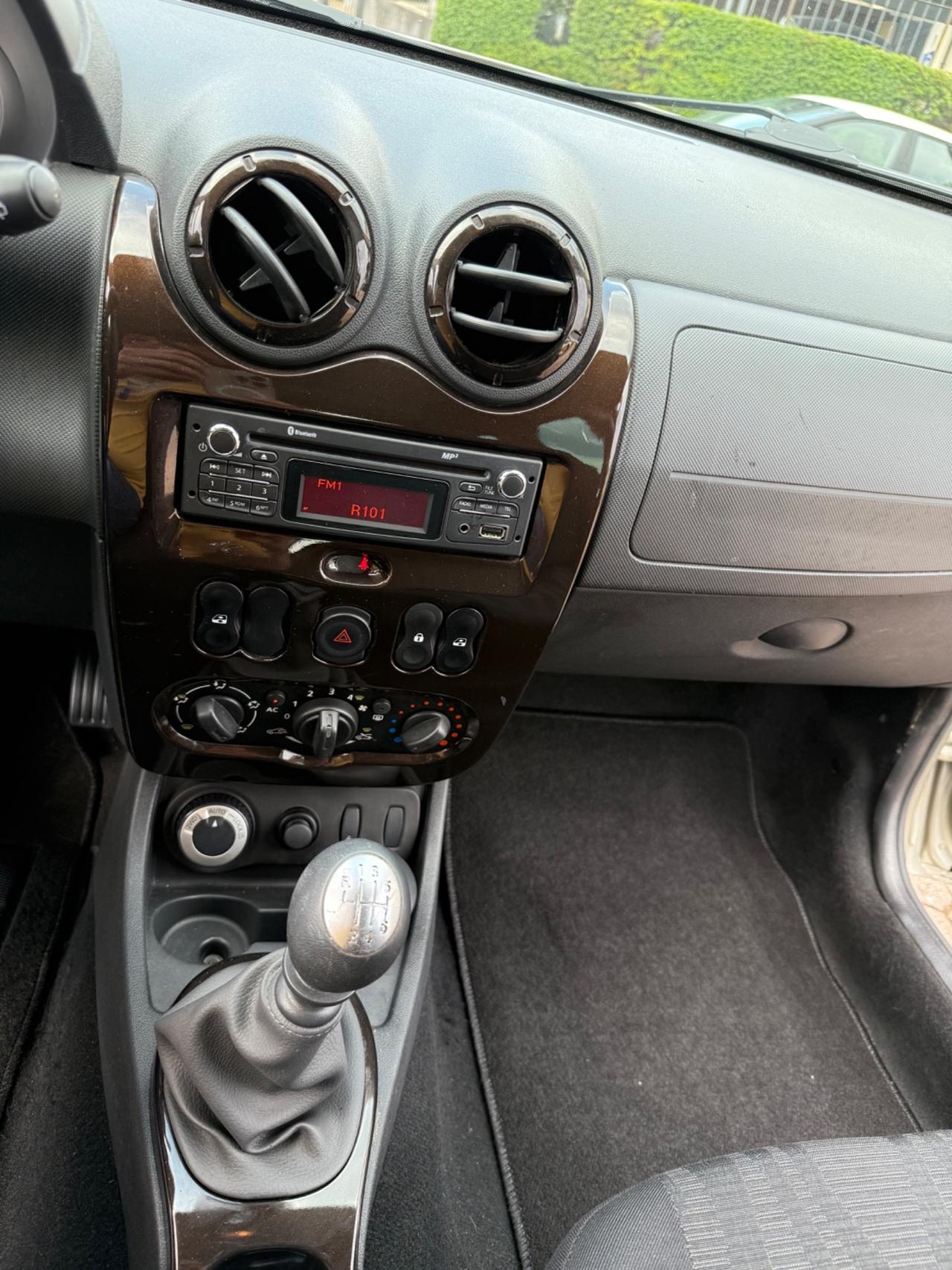 Dacia Duster 1.5 dCi 110CV 4x4 Lauréate