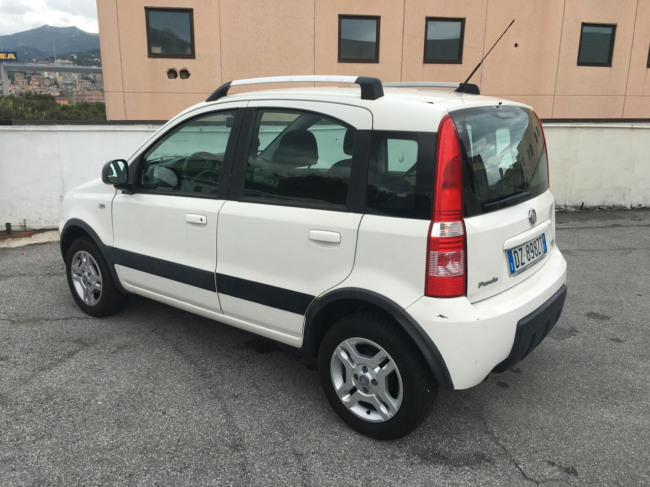 Fiat Panda 1.2 Climbing Natural Power
