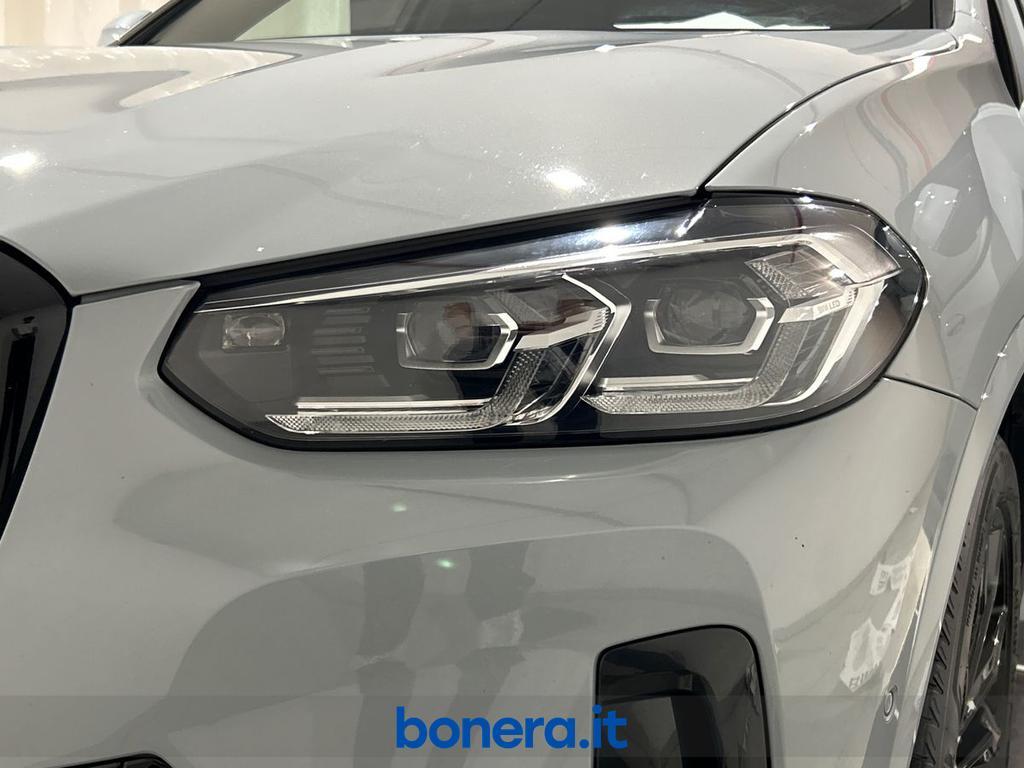 BMW X4 20 d Mild Hybrid 48V Msport xDrive Steptronic