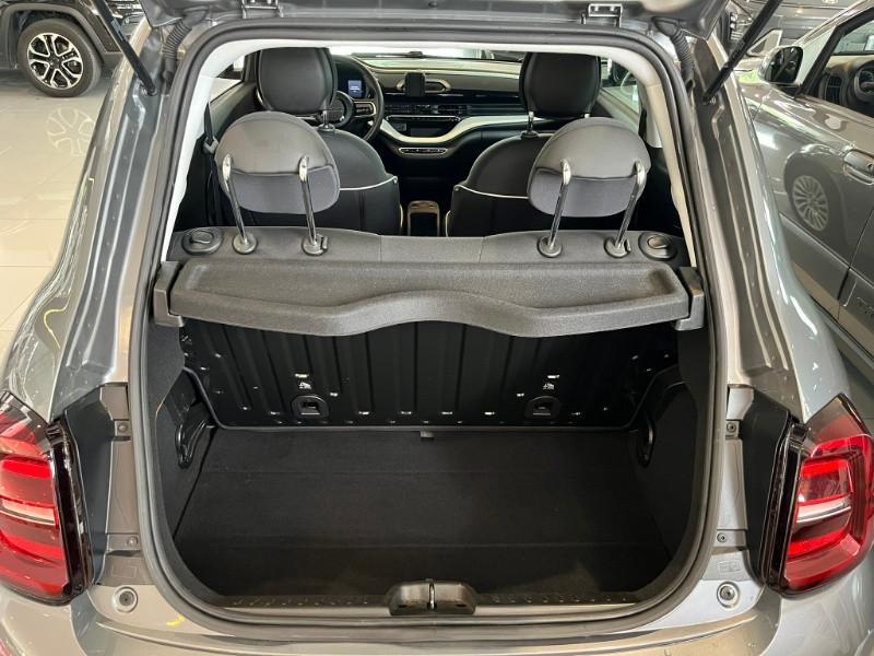 FIAT 500e Berlina 23,65 kWh Action