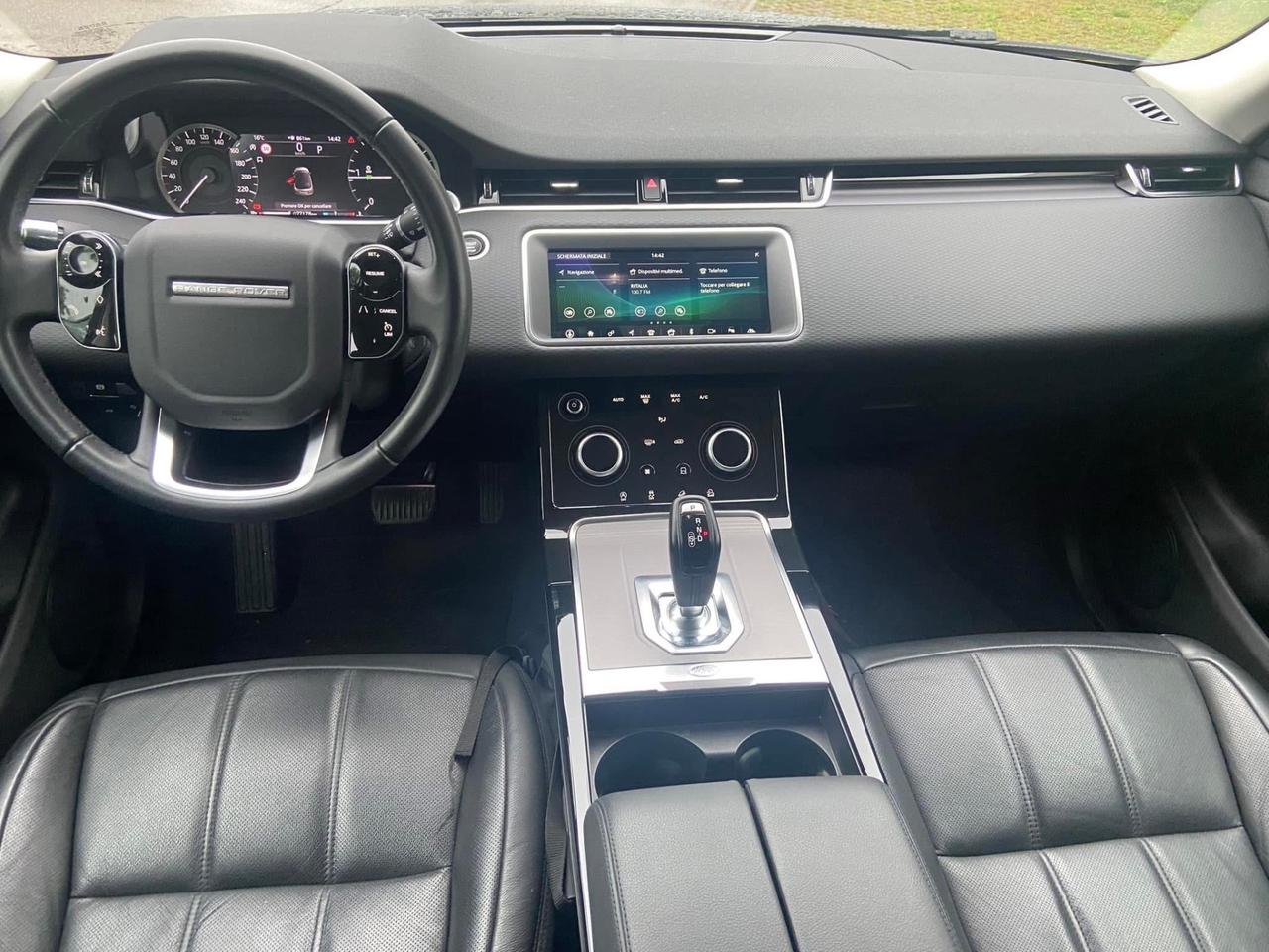 Land Rover Range Rover Evoque Range Rover Evoque 2.0D I4 150CV AWD Business Edit. Premium