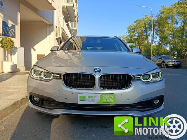 BMW 318 d Touring Business Advantage