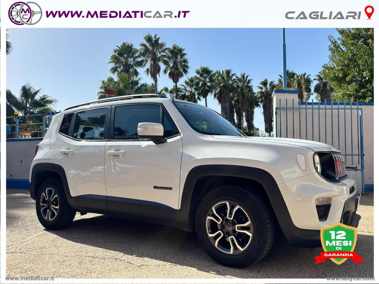 JEEP Renegade 1.0 T3 Longitude