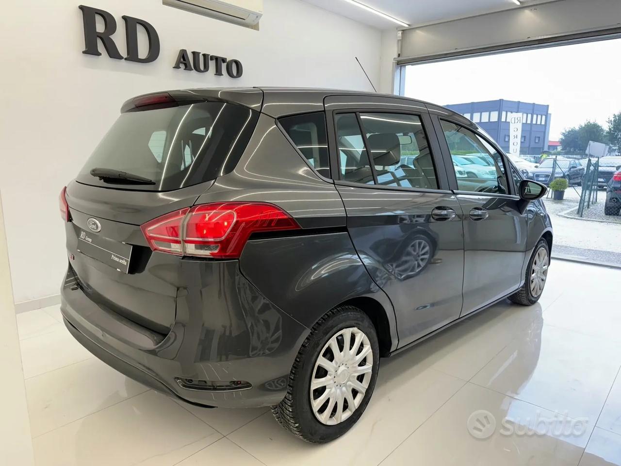Ford B-Max 1.5 TDCi 95 CV Titanium okneopatentati