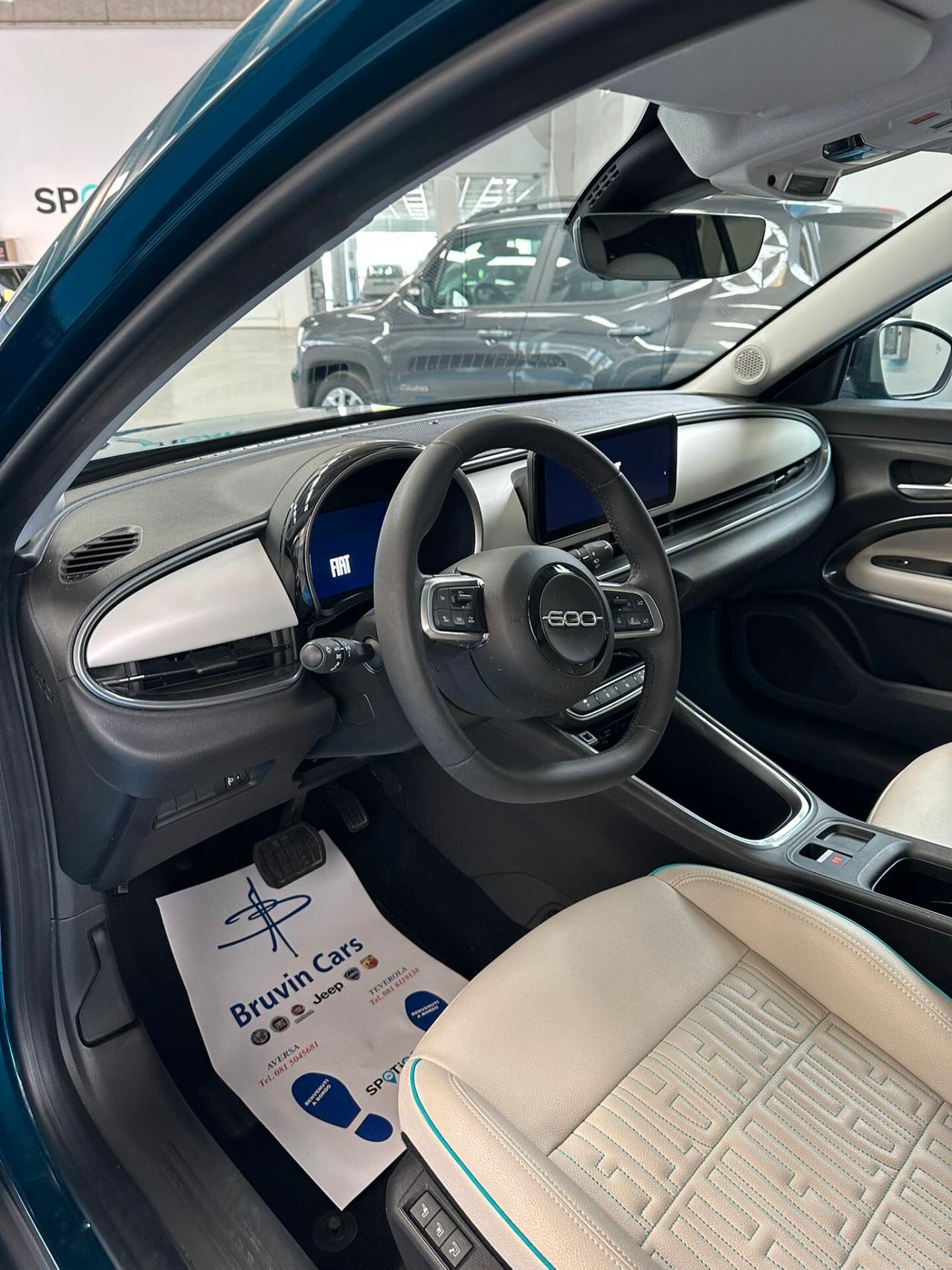 Fiat 600 Hybrid 145 CV DCT MHEV La Prima