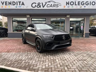 Mercedes-benz GLE 63 AMG S 4Matic+ Mild Hybrid Coupé Line Premium Plus