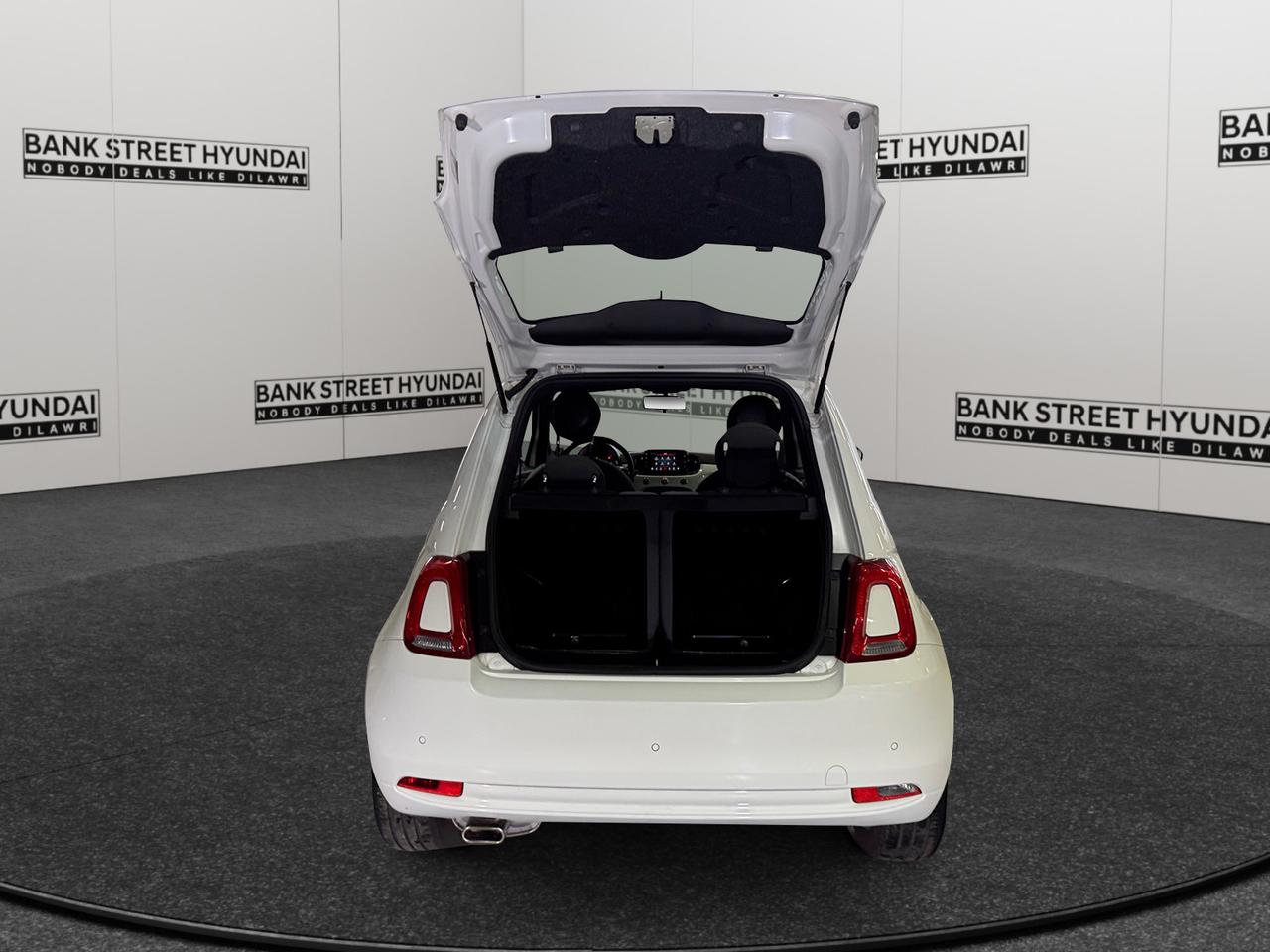 FIAT 500 1.2 Lounge 69cv dualogic IDONEA NEOPATENTATO