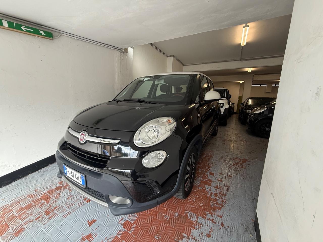 Fiat 500L 1.3 Multijet 95 CV Trekking