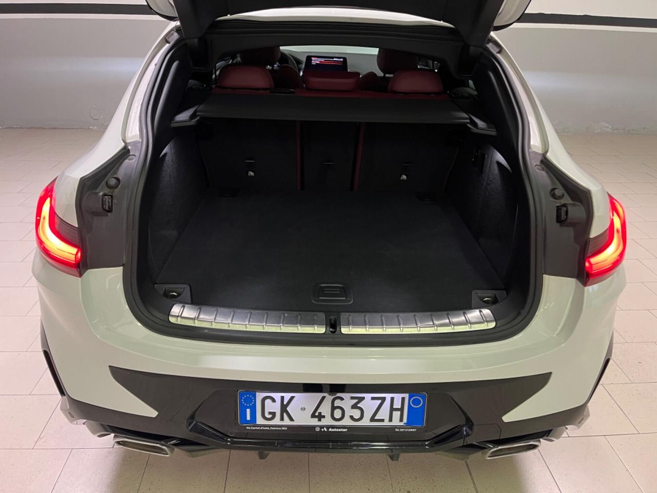 Bmw X4 xDrive20d 48V Msport Restyling