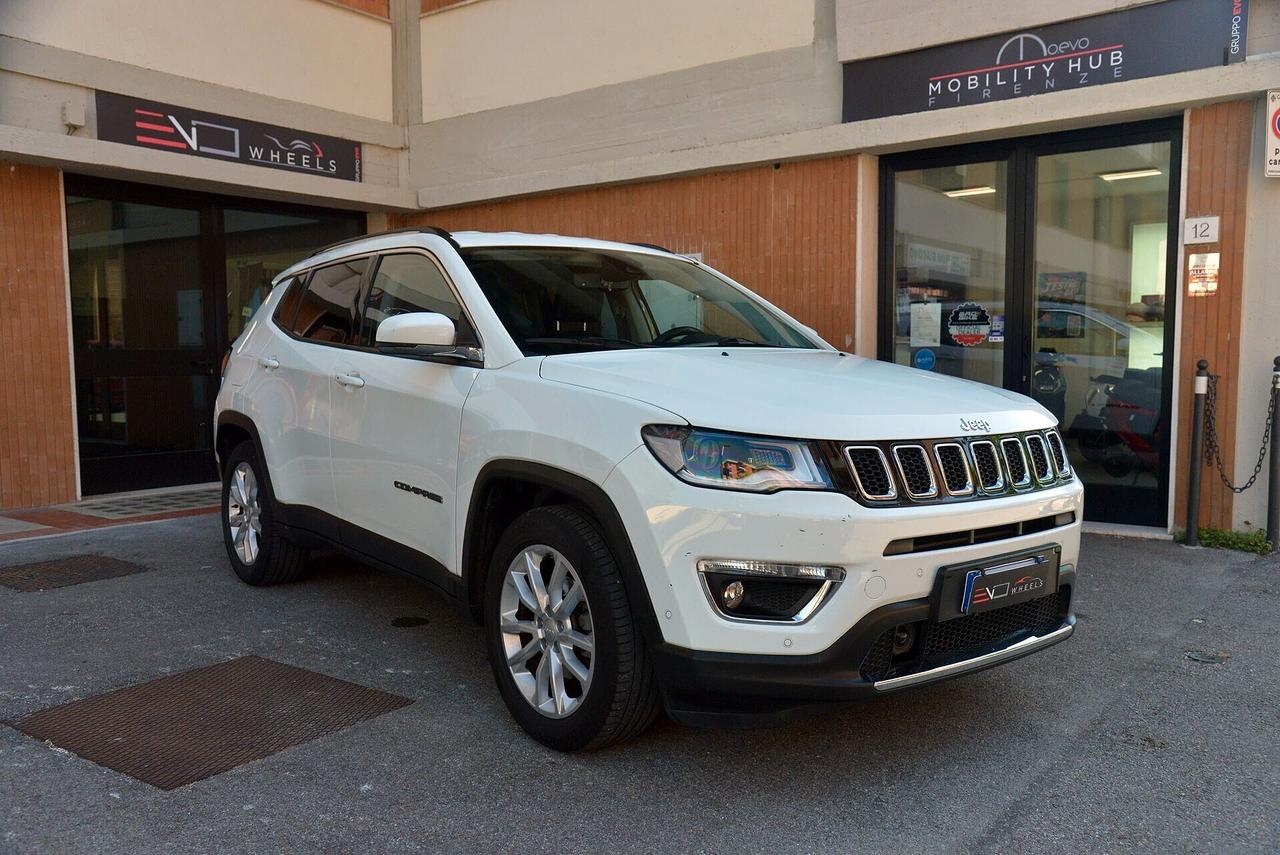 Jeep Compass 1.3 GSE Limited 150CV automatica