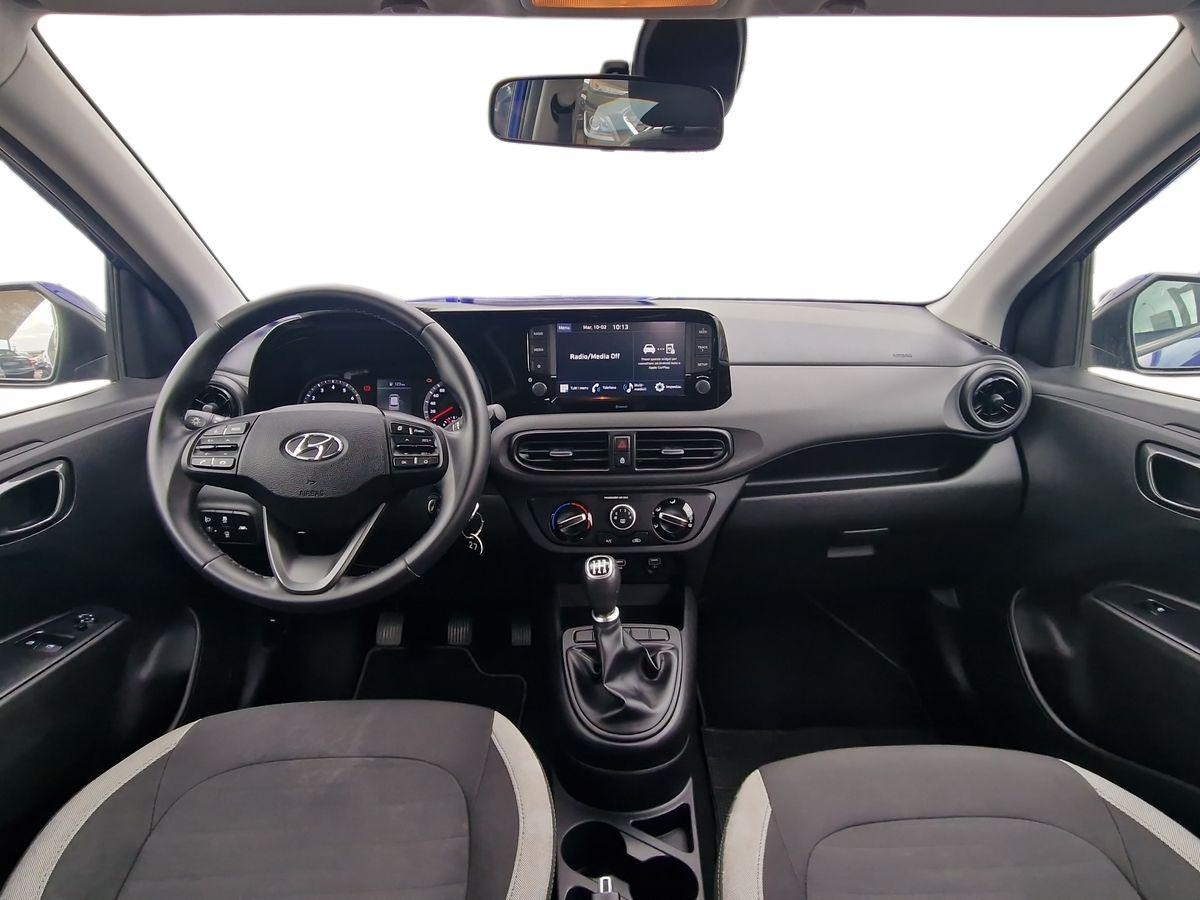 HYUNDAI I10 1.0 TECH + CONNECT