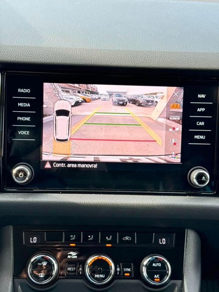 Skoda Kodiaq 2.0 TDI EVO SCR DSG Style