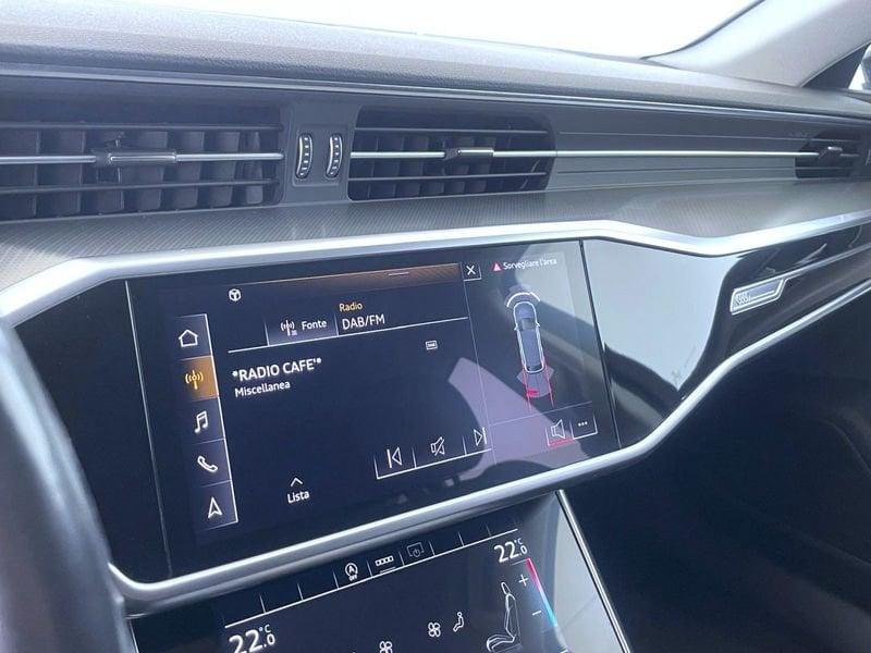 Audi A6 A6 Avant 40 2.0 TDI S tronic Business Sport