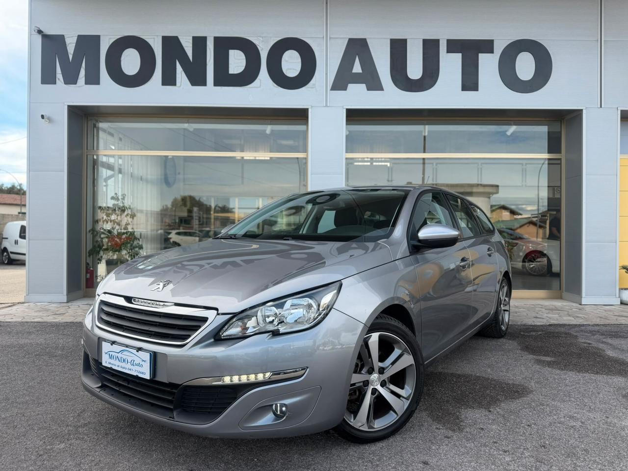 Peugeot 308 PureTech Turbo 130 S&S SW Allure