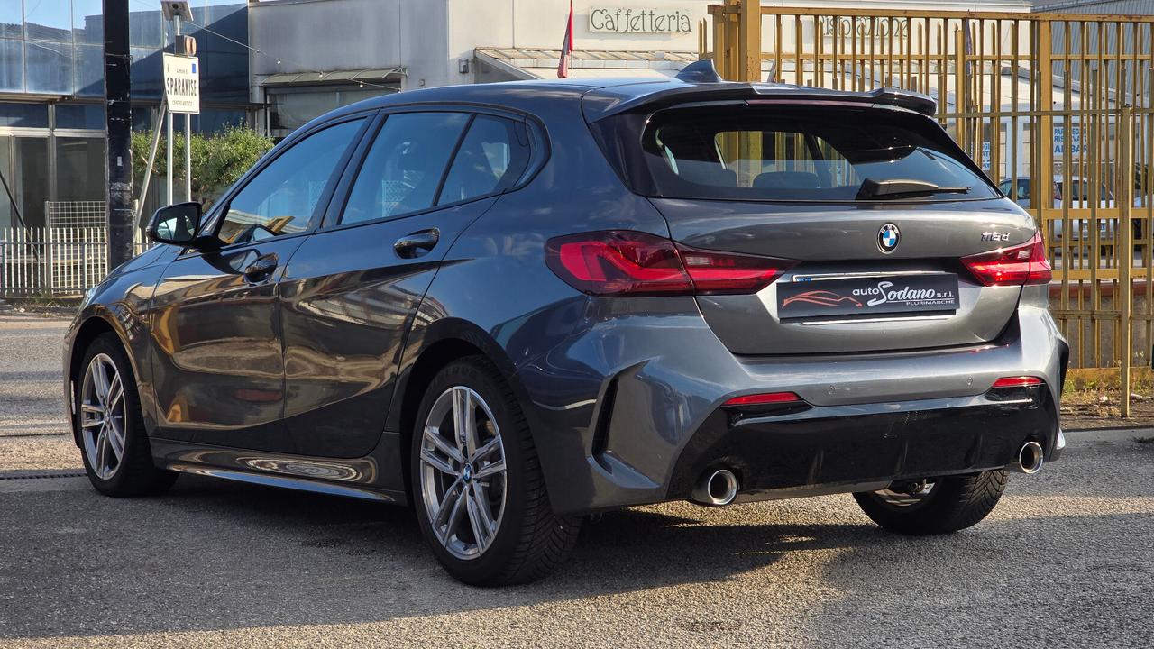 Bmw 118 SERIE 1 118D MSPORT