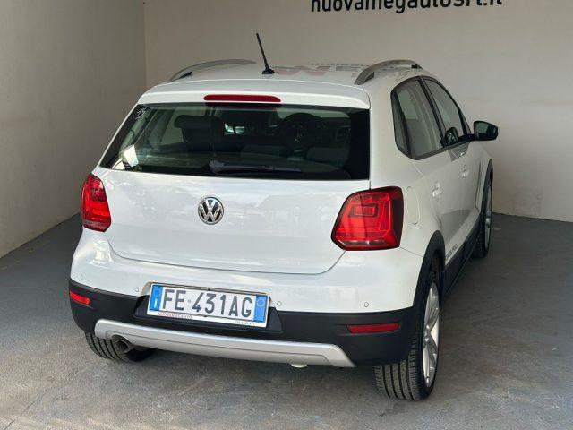 VOLKSWAGEN Polo Volkswagen CrossPolo 1.4 TDI BlueMotionTech