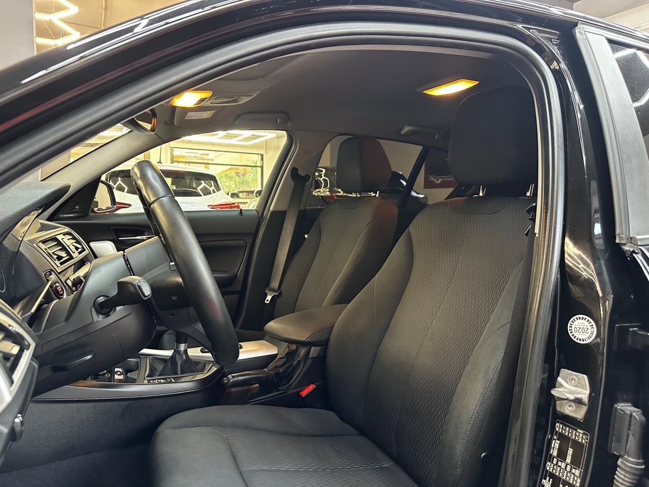 Bmw Serie 1 120d FULL LED - FABIANOAUTO