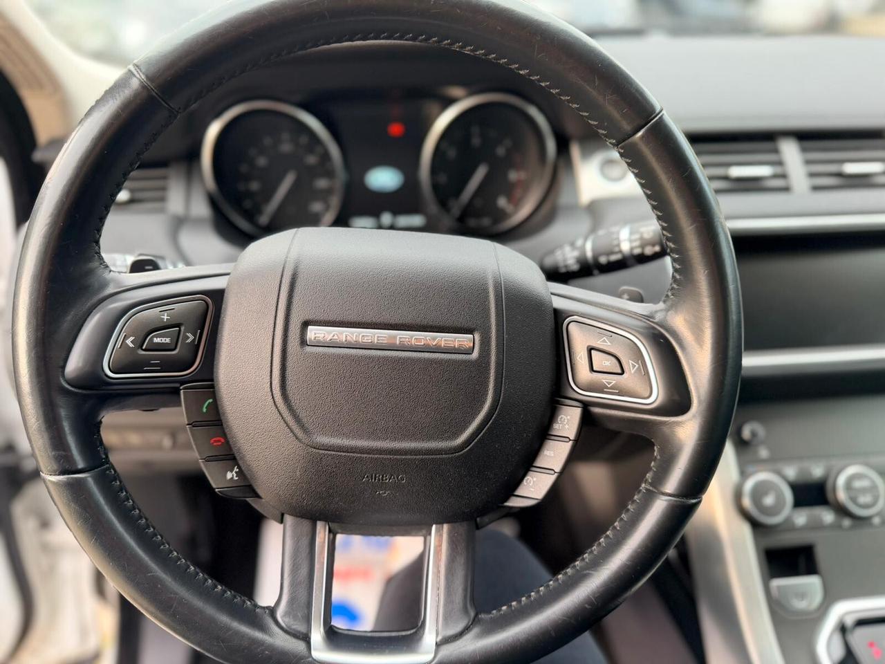 Land Rover Range Evoque 2.0 TD4 150 CV 5p. HSE