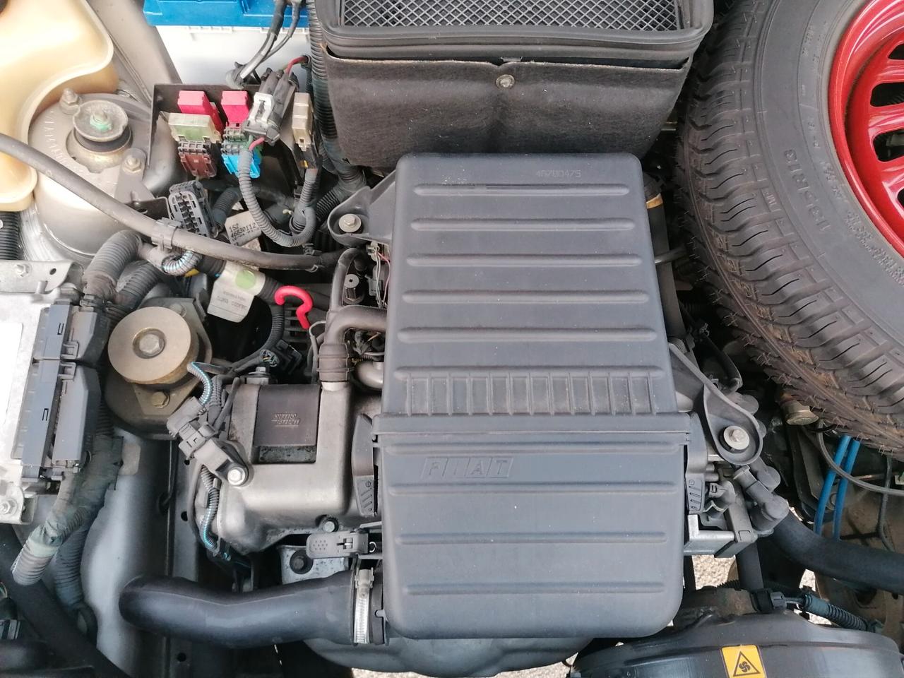 Fiat Panda 1100 i.e. HOBBY *COME NUOVA*30.000KM